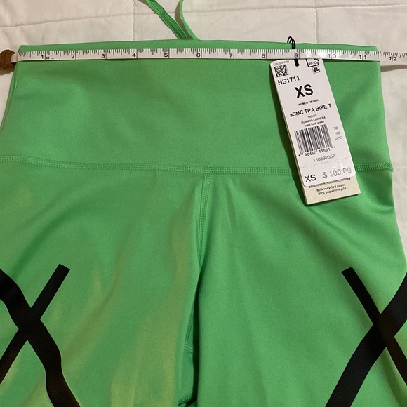ADIDAS BY STELLA MCCARTNEY TRUEPACE CYCLING SHORTS - Picture 12 of 16